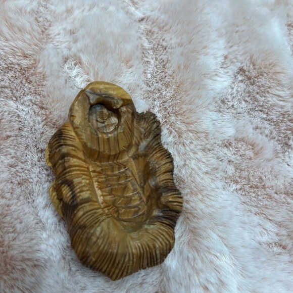 Vintage Creche Nativity with wooden characters - 12 pieces - Picture 4 of 6